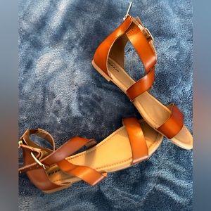 Torrid Strappy Sandals